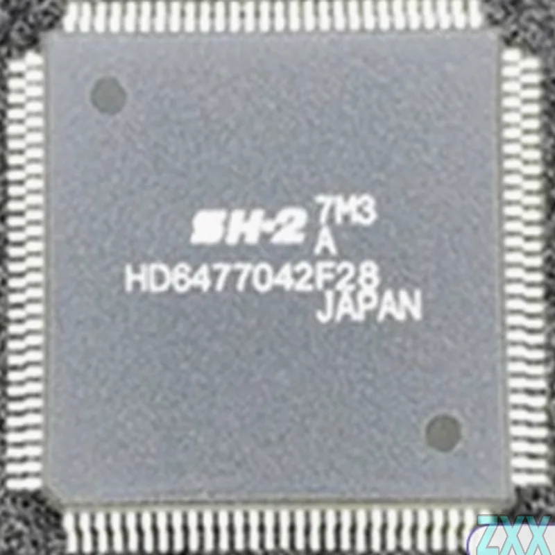 

2 шт. Новый HD 6477042 F28 HD 6477042 AF28V 6477042 F28 QFP112