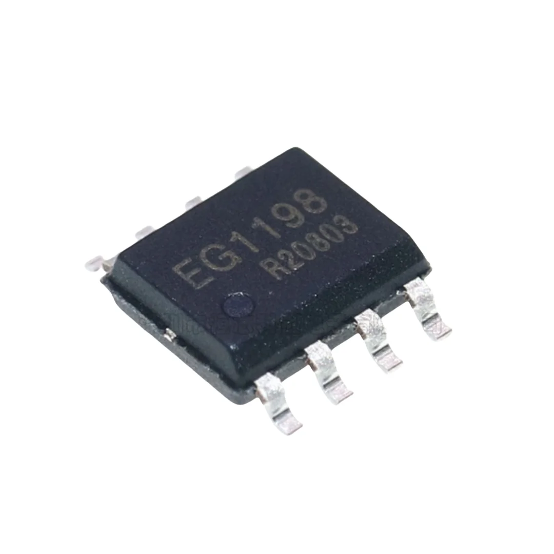 Original genuine goods EG1198 patch ESOP8 cost-effective wide voltage step-down DCDC power chip