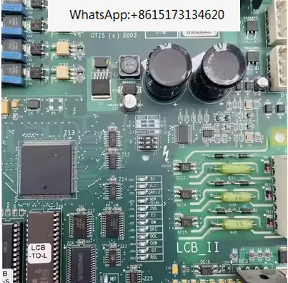 Test working Original spot elevator accessories motherboard LCB2/LCB-11 motherboard GFA21240D1