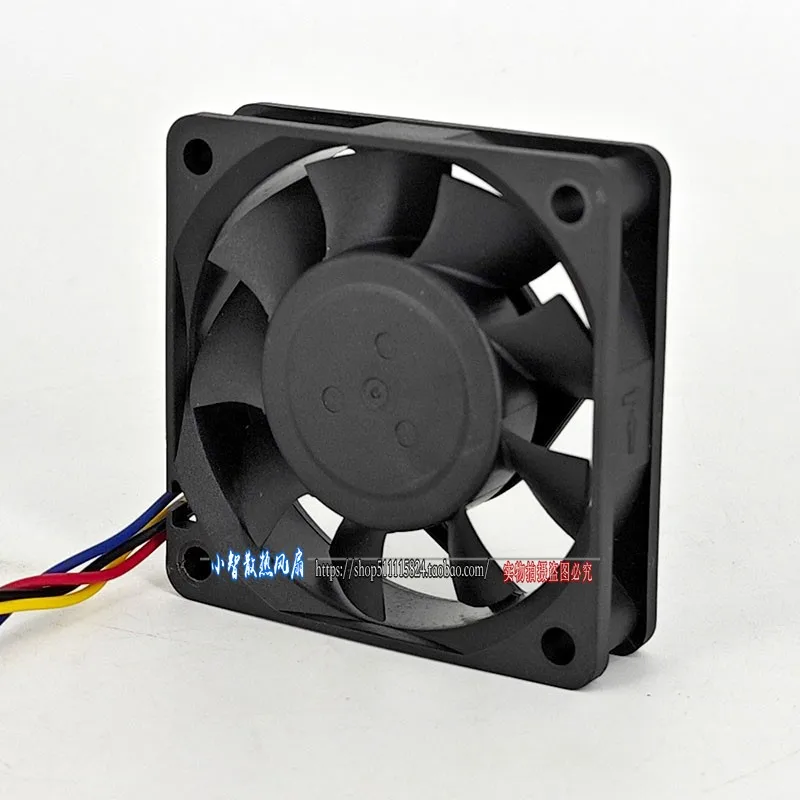 ORIGINAL DA06015R12L 12V 0.14A 6015 60*60*15mm KIPAS PENDINGIN RADIATOR BARU