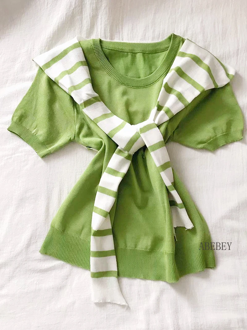 green