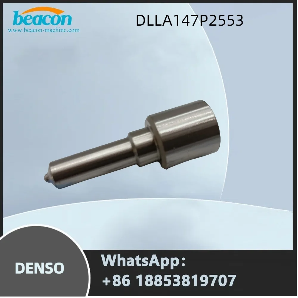 

4 шт. DLLA147P2553 сопло DLLA 147 P 2553 OEM 0433172553 Автозапчасти для Bosch 0445110802/0445110801