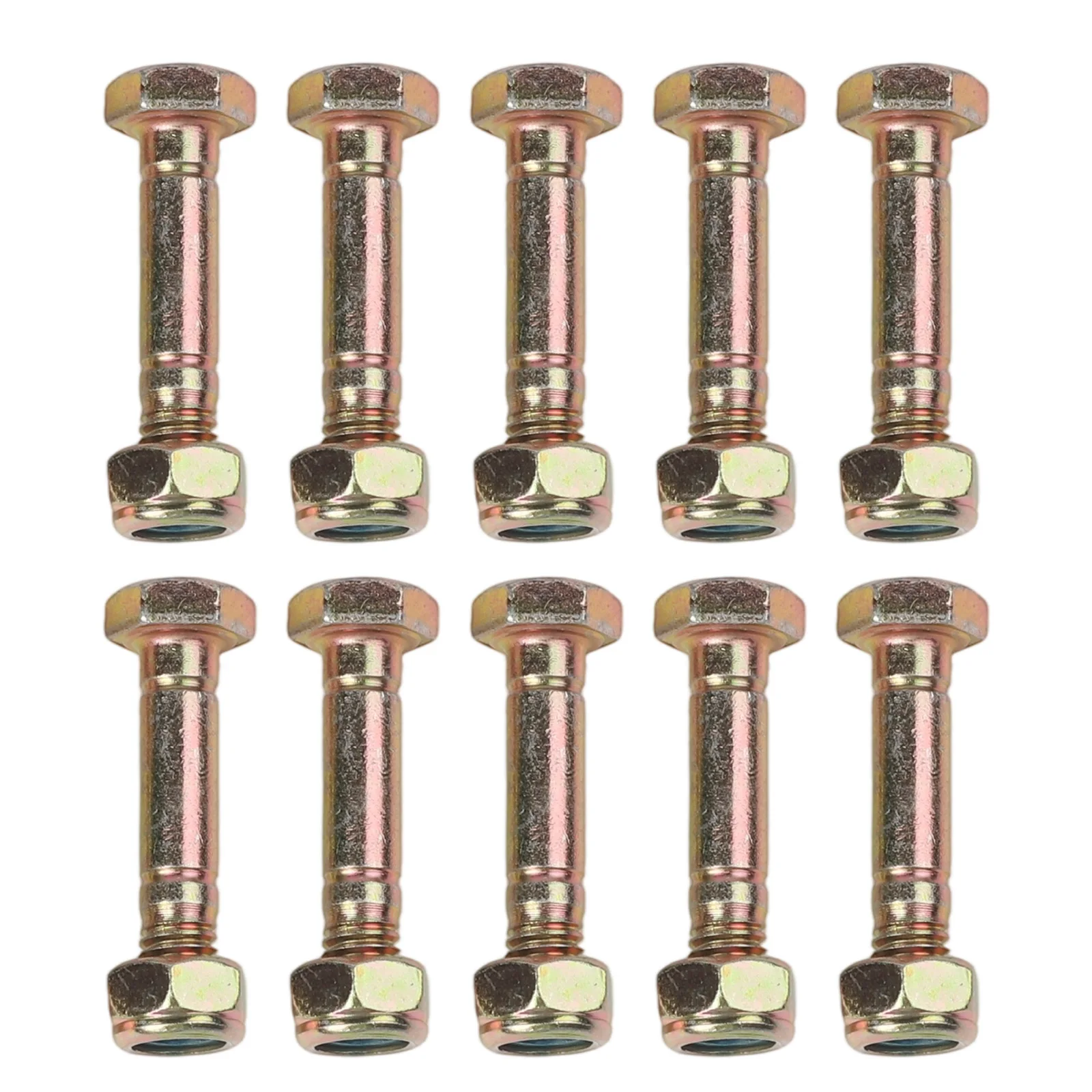 For Ariens 52100100 Shear Bolt Kit Shear Pin Set Snow Clearing Tasks Maintains Smooth Operation Multiple Quantity Options