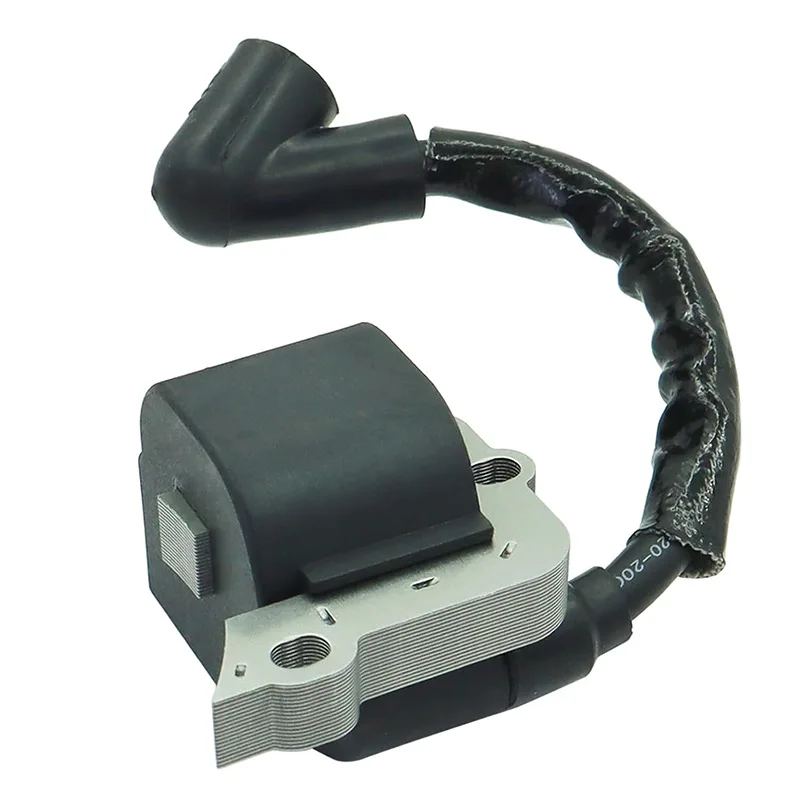 Ignition Coil High Voltage Pack Fit for Stihl BG50 BG45 BG46 BG55 BG65 BG85 SH55 SH85 BR45 Blower Replacement Parts