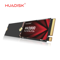 HUADISK M2 SSD NVME Hard Drive SSD 128GB 256GB 512GB 1TB Hard Disk M2 PCIe3.0 Internal Solid State Drive For Laptop Desktop