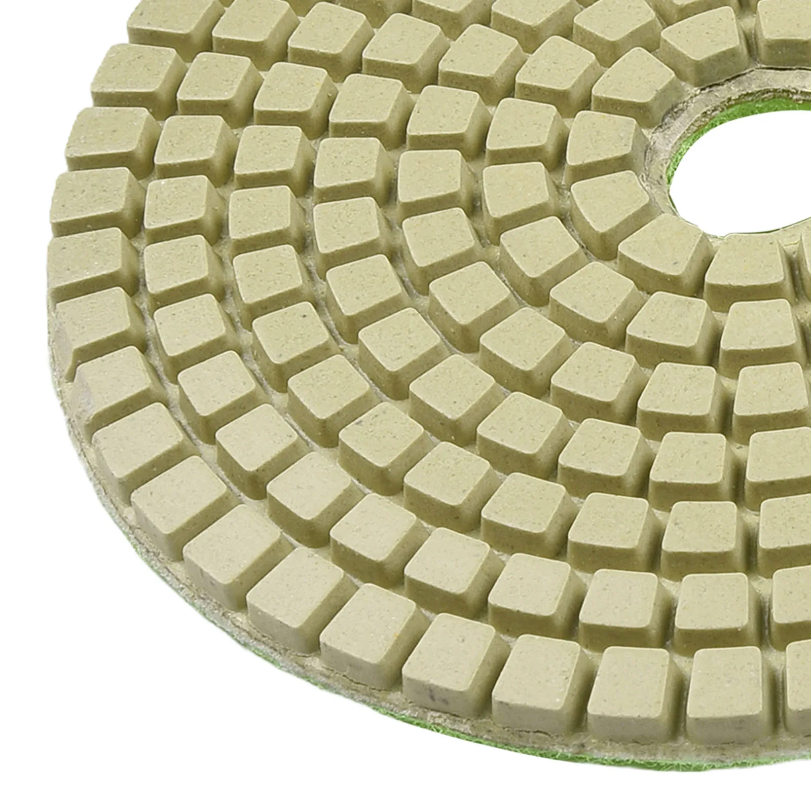 Hot Sale Polishing Pads 4inch Wet Dry Granite Concrete Marble Glass Stone Sanding Grinding Discs Set