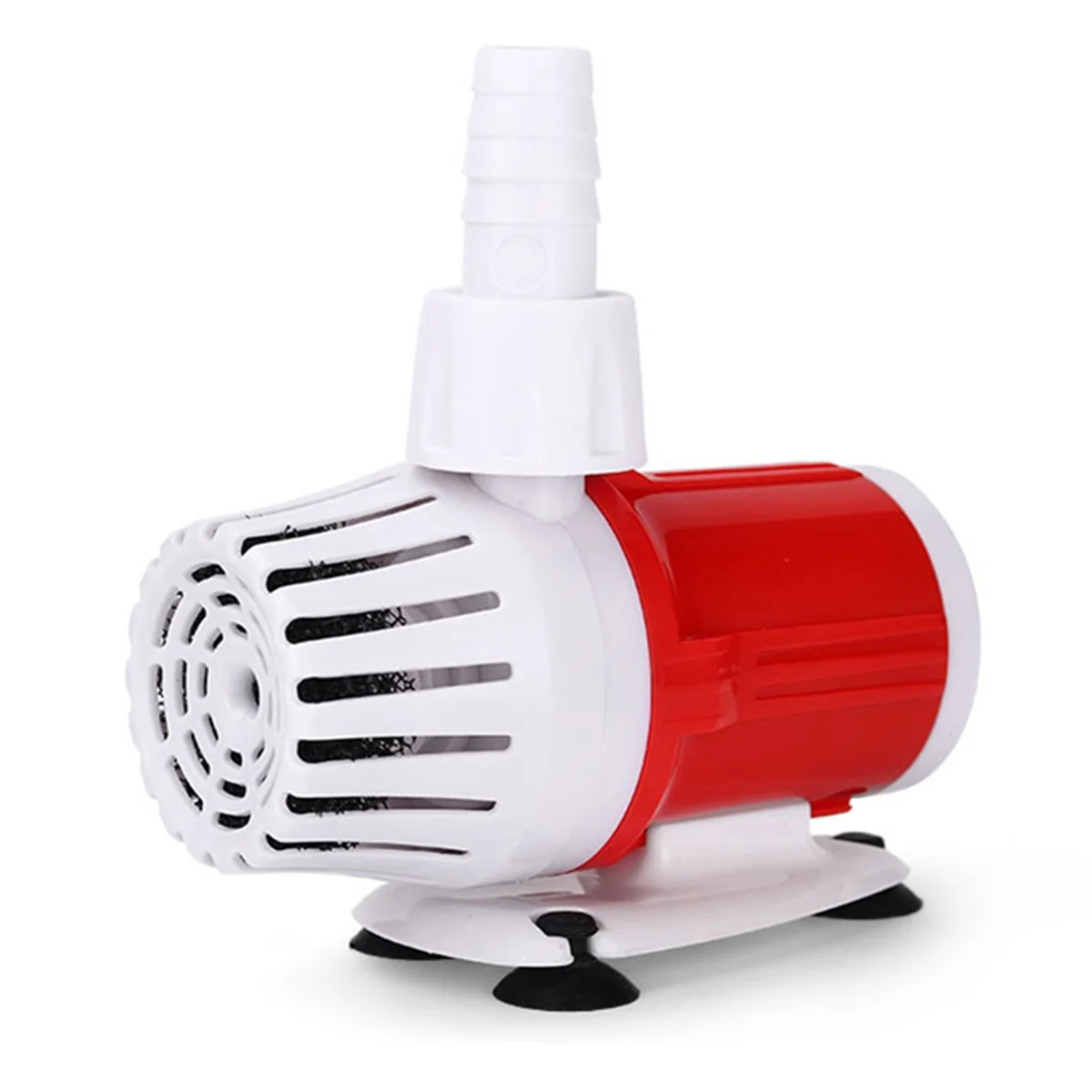 Погружной насос для аквариума, бесшумный водяной насос небольшого объема, для замены воды, вилка стандарта США