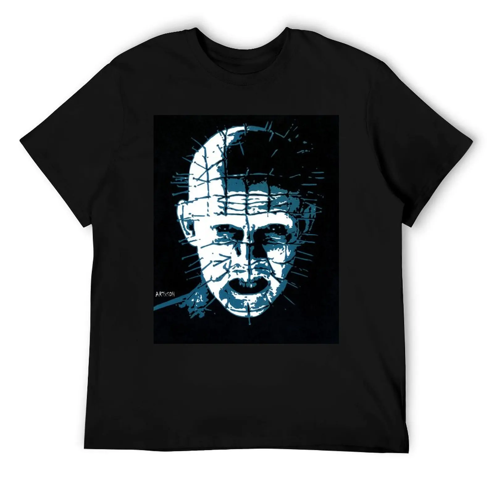 

Pinhead T-Shirt t shirts for man graphic tees cotton t shirt man t shirts with prints T-Shirt
