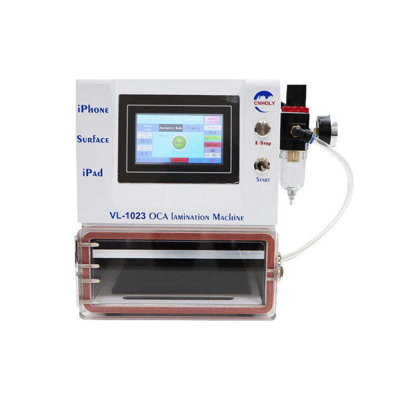 BAIJIN VL-H1023 Phone Screen Laminating Machine Mobile Screen Laminate