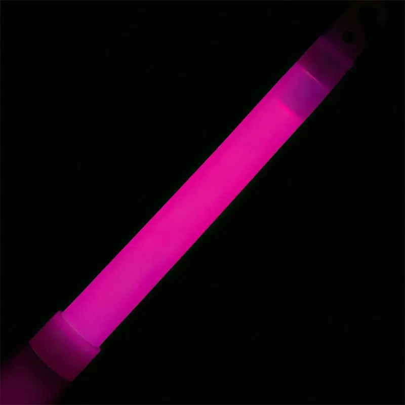 6inch Multicolor Glow Stick Chemical Light  Stick Camping Emergency Decoration Party Clubs Supplies Chemical Fluorescent