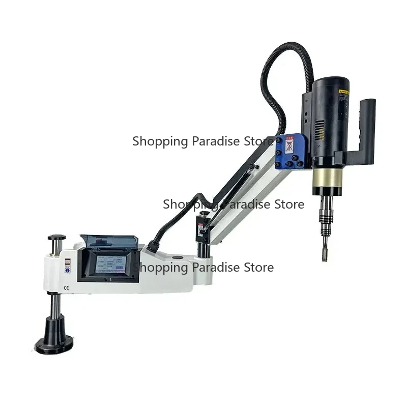 M3-M16 Servo Tapping Machine CNC Flexible Arm Tapping Machine Automatic Tapping Machine