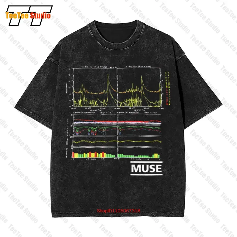 Muse Measures In Flux Own Design Unisex T-Shirt N47H