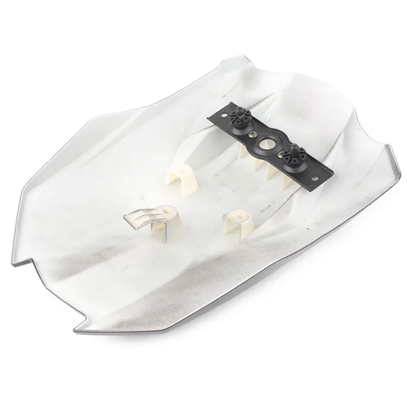 For Kawasaki Ninja Z1000 Z 1000 2010 2011 2012 2013 Motorcycle Pillion Rear Passenger Seat Cushion Cowl Cover Hump Fairing Green