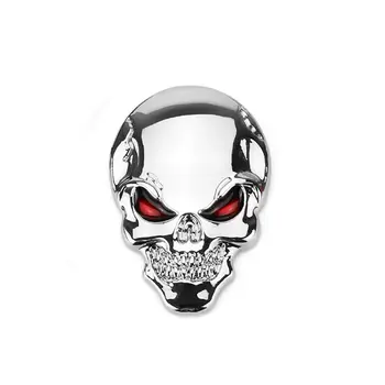 10 best sales Skull Moto - №10