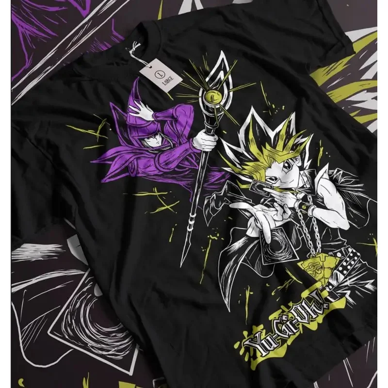 

Slifer the Sky Dragon Egyptian God Card Gaming Shirt King of Duelists T-shirt video game t shirt