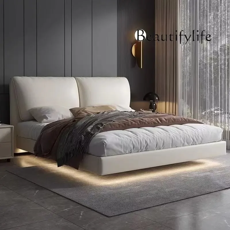 B4 Portable Princess Bed Sleeping Queen Double Modern Capsule Bed Bedroom Girls Design Children Beliche Lounge Suite Furniture