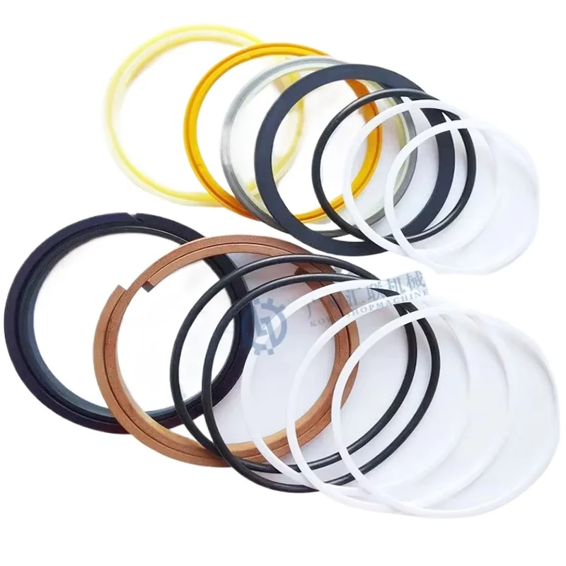 

4640107 4352341 4369901 4485612 4640118 Excavator Cylinder Seal Kits for ZX330 ZX3540LC EX200LC-3 EX200-3 ZX130 ZX330 ZX350LC