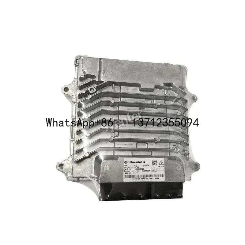 ISG Diesel Engine ECM ECU Electronic Control Module CM2880  Engine Computer Controller 5348863 5348867