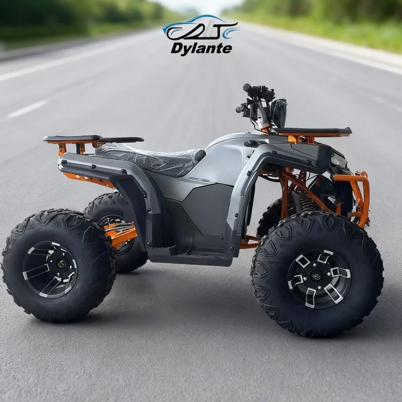 

Clutch Kit (Performance) ATV High-Grade Friction Plates Torque Transfer Improvement High-Temp/Heavy-Load Environment Adaptation