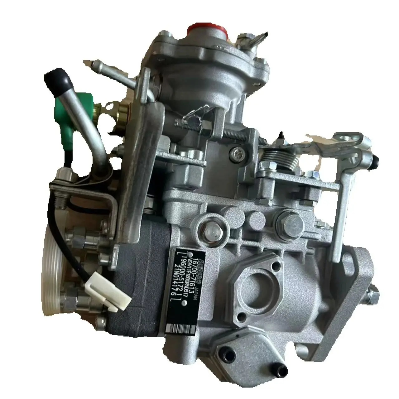 

Грузовик Dongfeng Chaochai, двигатель высокого давления, топливный насос в сборе 16700-7T613, инжекторный насос VE4/196000-51721