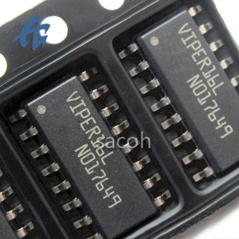 

New Original 10Pcs VIPER16L SOP16 Switching Power Supply Chip IC Integrated Circuit Good Quality