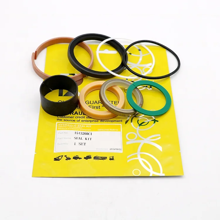 Wholesale Excavator Lift Cylinder Seal Kit For 1543260C1