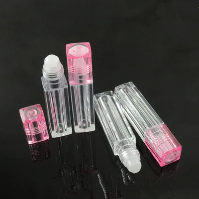 30pcs  6.5ml  Essential Oil Bottles Roll On Roller Ball Massager Eye Cream Perfume Refillable Empty Bottle Container