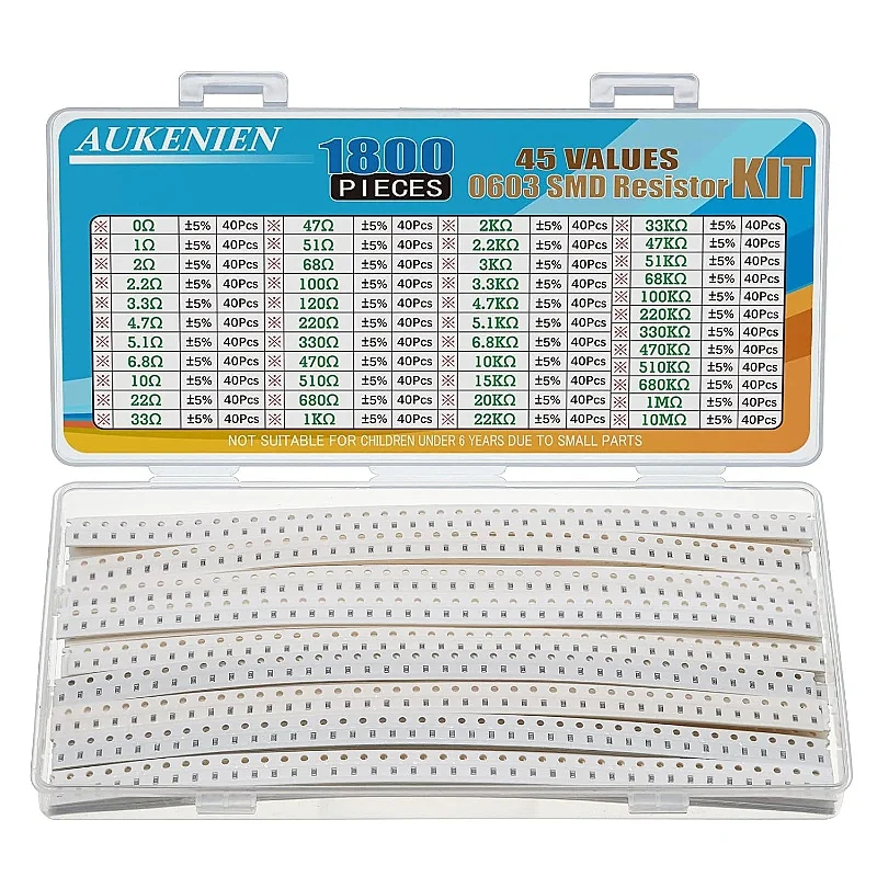 Aukenien 0603 Smd R…