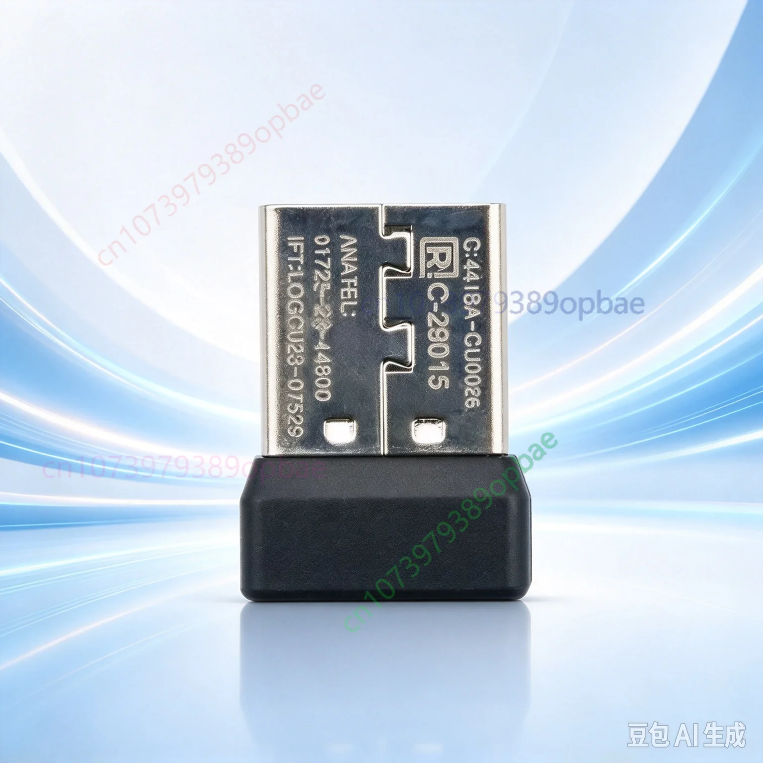 Replacement For Logitech G915 X G915 X TKL Lightspeed Keyboard USB Dongle Receiver Adapter