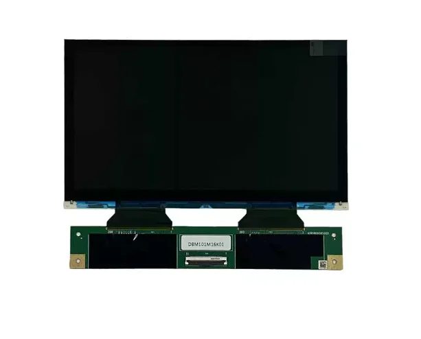 10.1 Inch 16K 15120×6230 Monochrome Mono LCD Screen With HDMI Board Kit