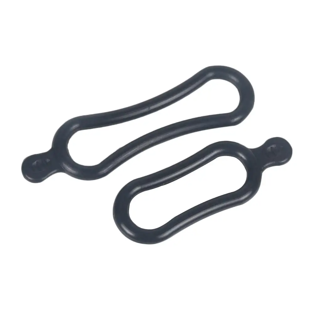 

2 Pcs Elastic Tie Rope Bike Front Light Holder Handlebar Bandages Outdoor Camping Fishing Hiking Hunting