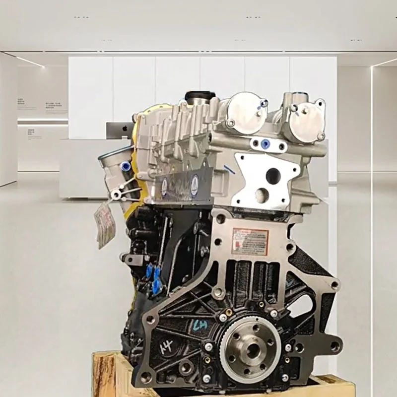 High Performance EA111-CFB Engines Block Air Cooled Diesel Engine Ls Engine Parts Turbo Jet Engine 1.4T For Volkswagen Golf