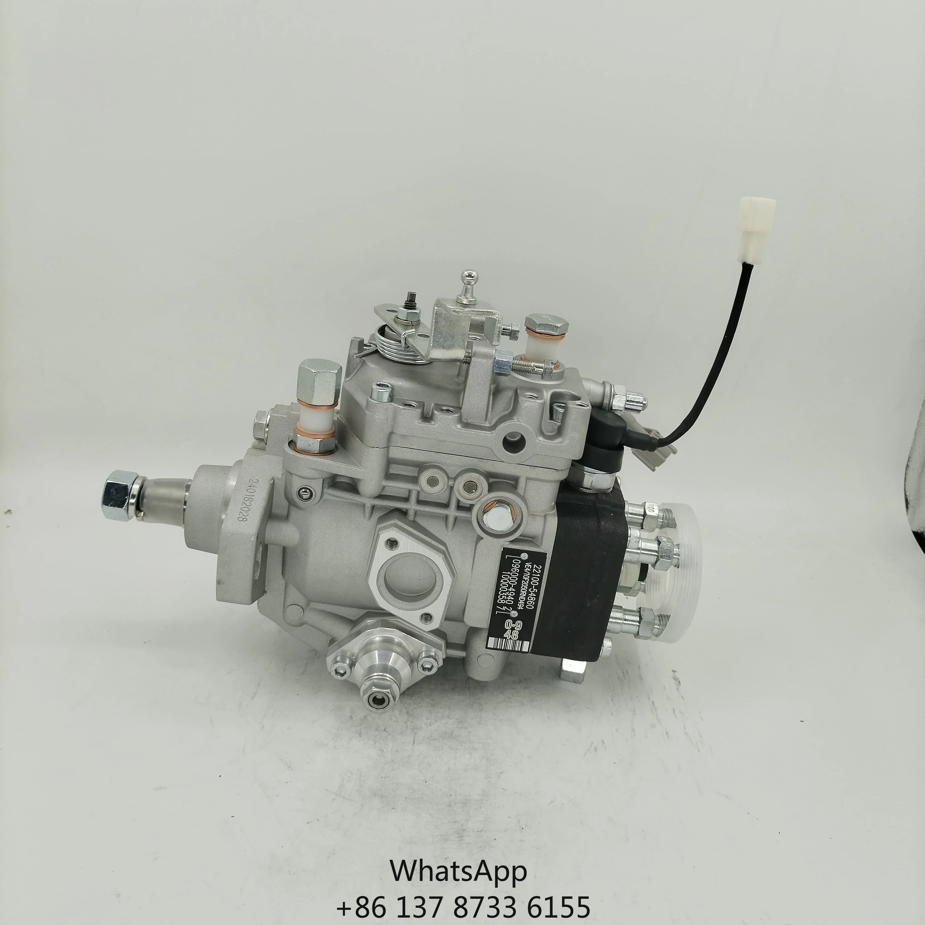 Diesel Fuel Injection Pump 22100-54860 096000-4940 Oil Pump High Quality Auto Parts Fit For Toyota Engine 3L Hilux Hiace 2.8L