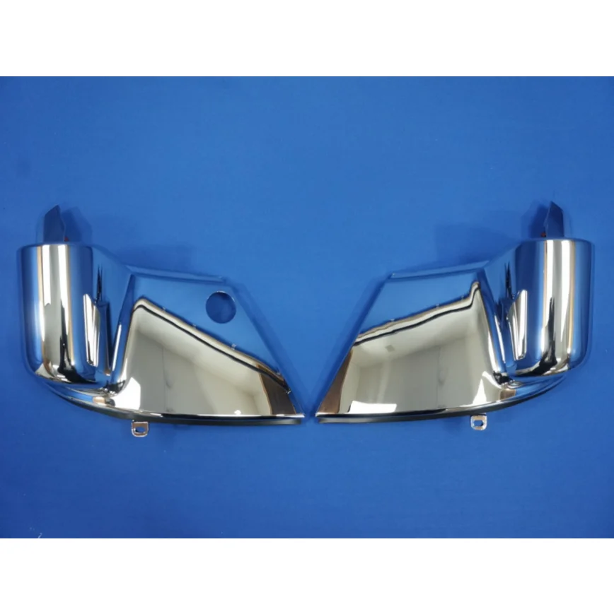 REAR VIEW MIRROR SEAT COVER FOR HINO 300 SERIES DUTRO WU XZU TOYOTA DYNA TRUCK CHROME PLATED BODY PARTS