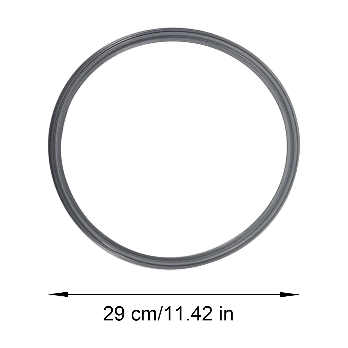 

32# Autoclave Door Chamber Gasket - Fit Lina 17/22 Lisa 300/500 Lara RIL-117/RIL122 W&H Dental Spare Part