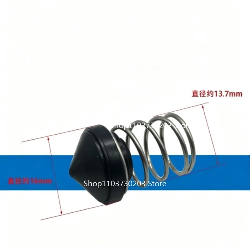 Suitable for 280/380/55/58 High Pressure Washer Water Outlet One Way Check Valve Pump Head Aftermarket Replacement Accessories