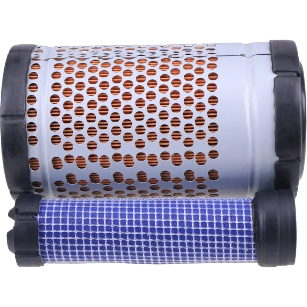 D1105 D902 Air Filter Kit K7591-82360 1G319-11210 1G319-11212 Excavator Accessories for Kubota RTV-X900G RTV-X900R RTV-X900W