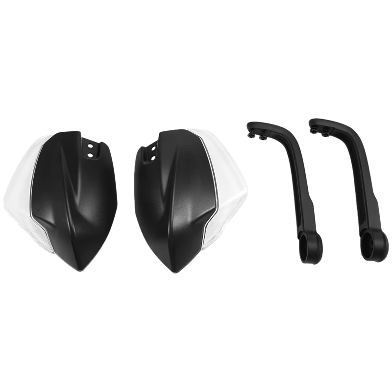 Handguard For Ducati Multistrada V2 S 2025 Hand Guard Protection Sliders Motorcycle Handlebar Windshield Air Deflector