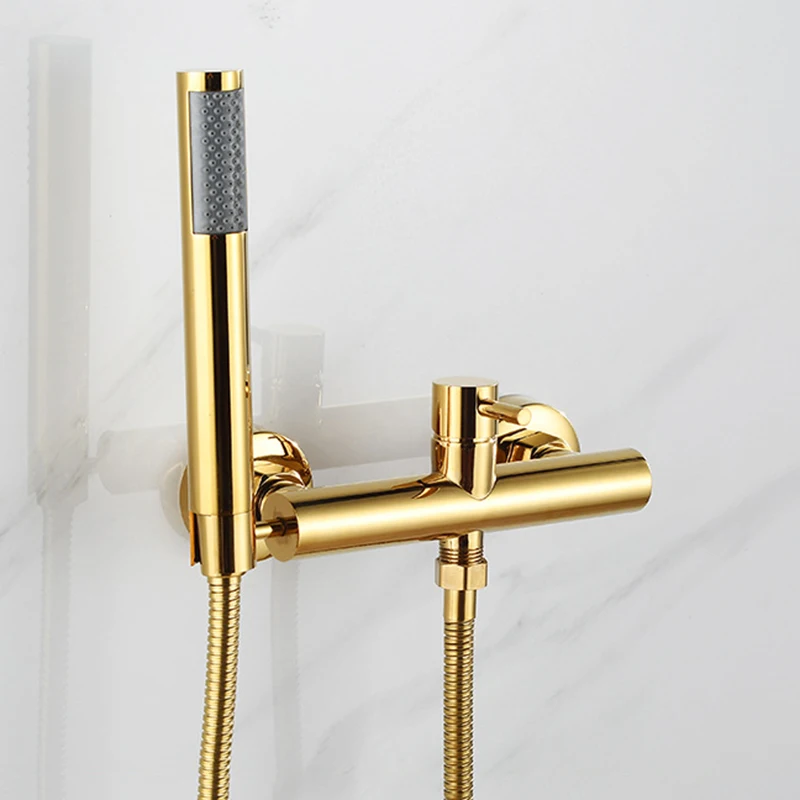 Thumbnail 2 - #14 Top Wall-Mounted Bath Taps Picks for Every Budget