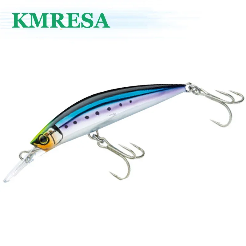 9cm 27g Minnow Fishing Lures Wobblers Crankbaits Jerkbaits Artificial Hard Baits Hooks 3D Eyes for Fishing Carp Pesca Isca