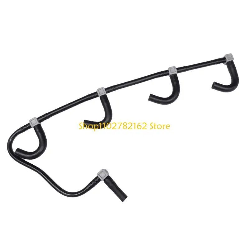 

547B Automotive Oil Regulator Hose Heat Resistant ABS Enduring Build 8200064003