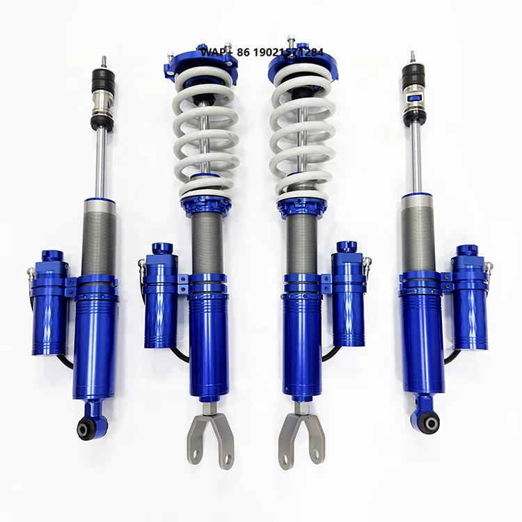 High Performance E-class W211 Car Nitrogen Shock Absorber Suspension Complete Kit