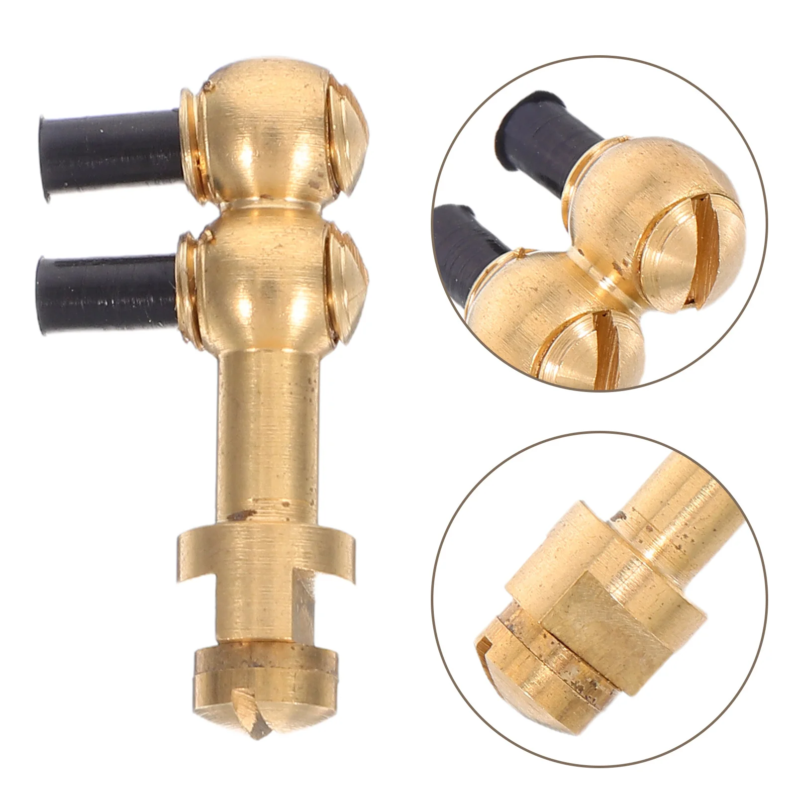 

Saxophone Adjustment Rod Screw Set Straight Small Curved Neck Soprano Instruments Accurate Tuning Performance Enhancer