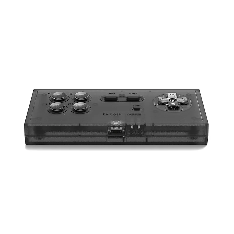 8BitDo N30 2.4G لوحة ألعاب لاسلكية لـ NES الأصلي