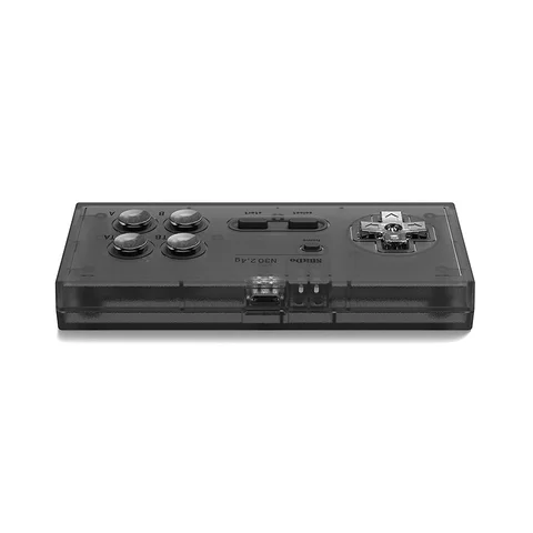 Беспроводной геймпад 8BitDo N30 для NES - комфорт и стиль в игре — внешний вид товара