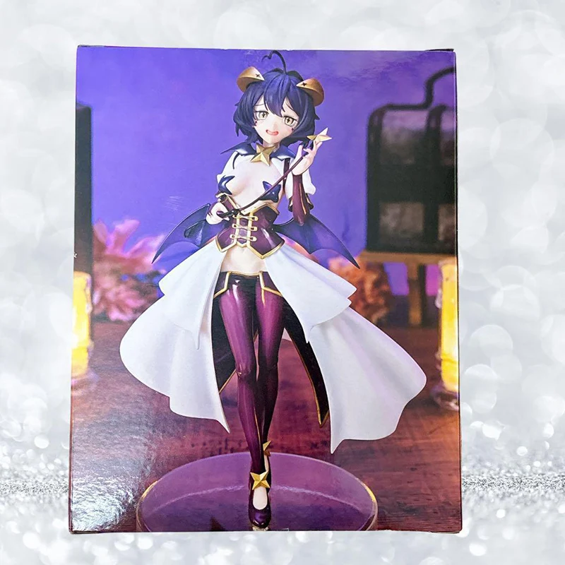 In Stock System Service Vivit Gushing Over Magical Girls Hiiragi Utena PVC 18CM Anime Action Figures Model Collection Toy