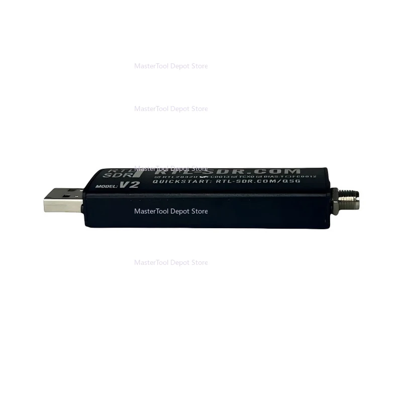 RTL-SDR V2 RTL2832U SDR FC0013 Software Radio Receiver Accessories view 4