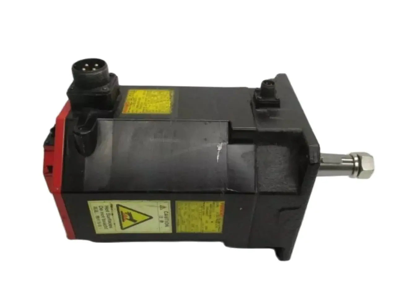 

A06B-0268-B605 Fanuc Servo Motor Tested Ok A06B 0268 B605