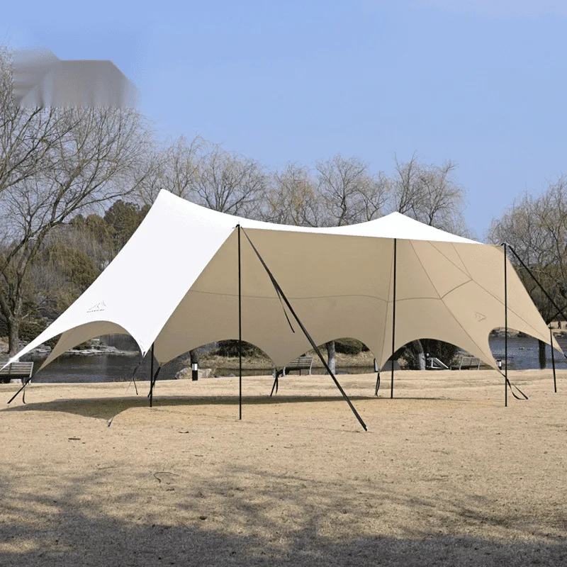 

Открытая гостиная Twin Peaks купольный навес палатка лагерь виниловый навес тент