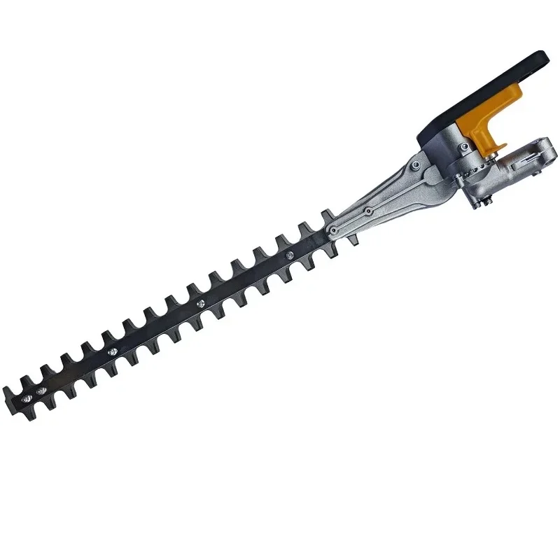 Hedge Attachment Conversion Head For Pole Pruner High Branch Cutter Garden Tool Grass Trimmer Accessories